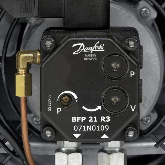 Nagrzewnica powietrza TROTEC IDE 60