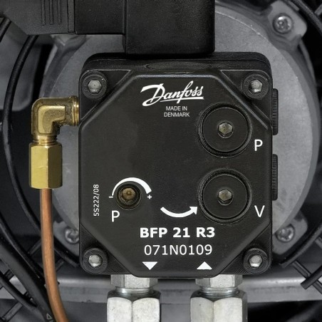 Nagrzewnica powietrza TROTEC IDE 60