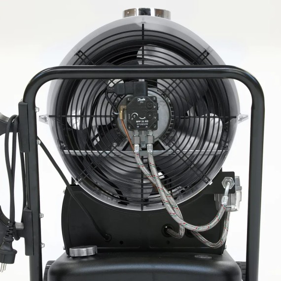 Nagrzewnica powietrza TROTEC IDE 60