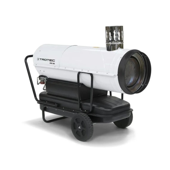 Nagrzewnica powietrza TROTEC IDE 80