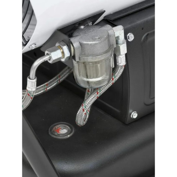 Nagrzewnica powietrza TROTEC IDE 80