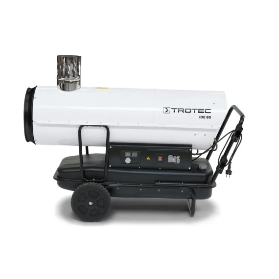 Nagrzewnica powietrza TROTEC IDE 80