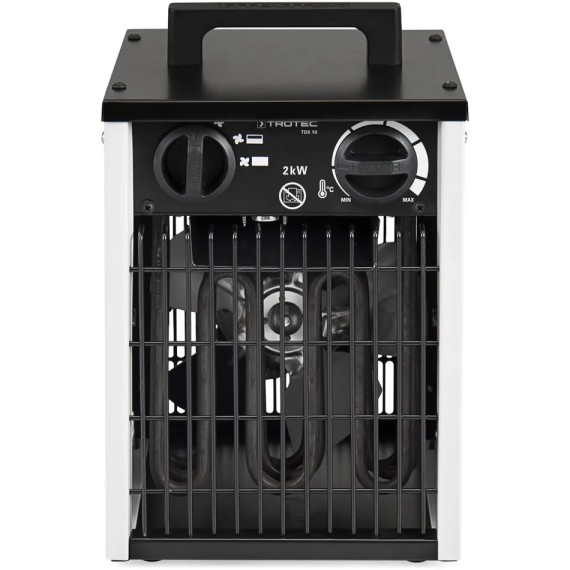Nagrzewnica elektryczna TROTEC TDS 10