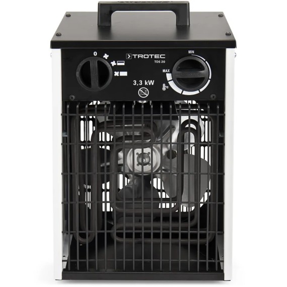 Nagrzewnica elektryczna TROTEC TDS 20