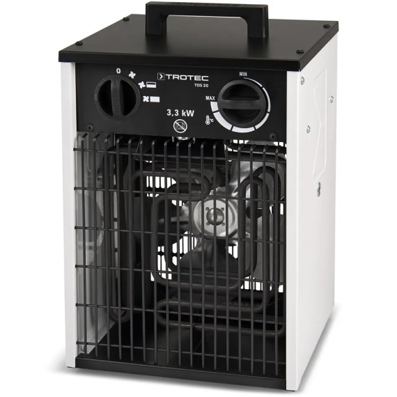 Nagrzewnica elektryczna TROTEC TDS 20