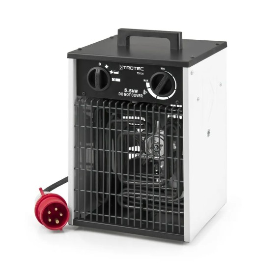 Nagrzewnica elektryczna TROTEC TDS 30