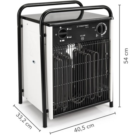 Nagrzewnica elektryczna TROTEC TDS 75