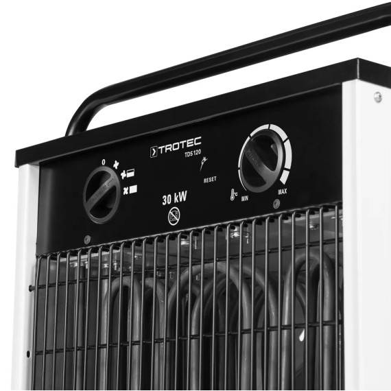Nagrzewnica elektryczna TROTEC TDS 120