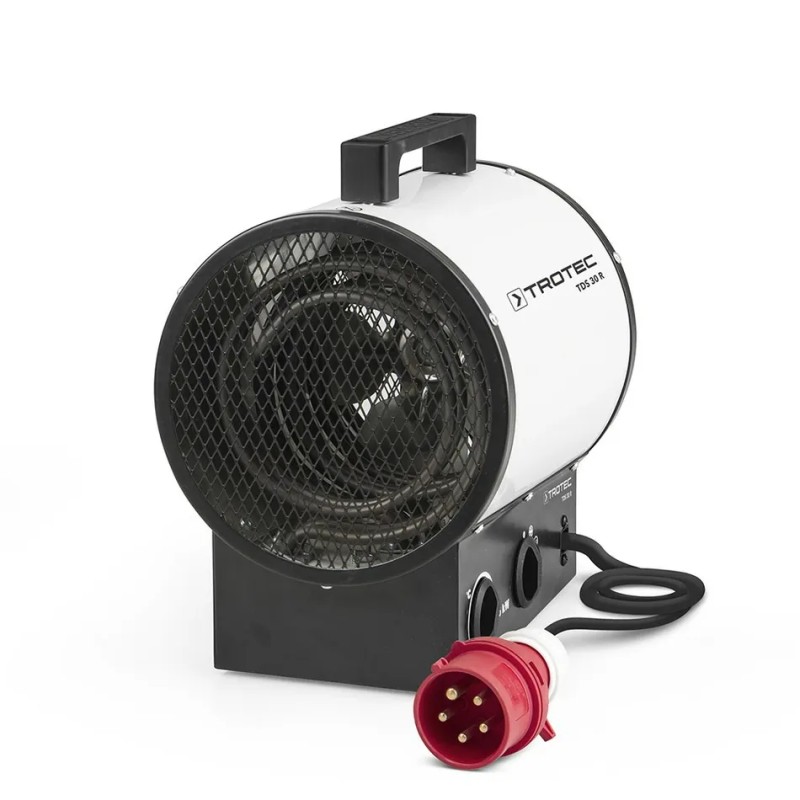 Nagrzewnica elektryczna TROTEC TDS 30 R