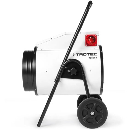 Nagrzewnica elektryczna TROTEC TDS 75 R