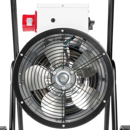 Nagrzewnica elektryczna TROTEC TDS 75 R