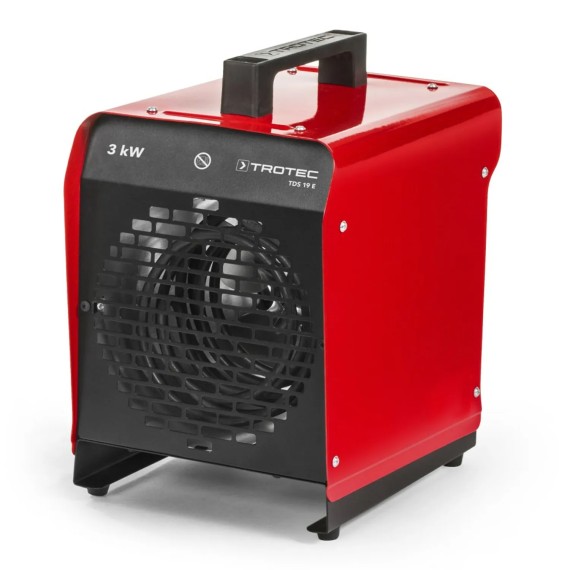 Nagrzewnica elektryczna TROTEC TDS 19 E