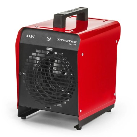 Nagrzewnica elektryczna TROTEC TDS 19 E