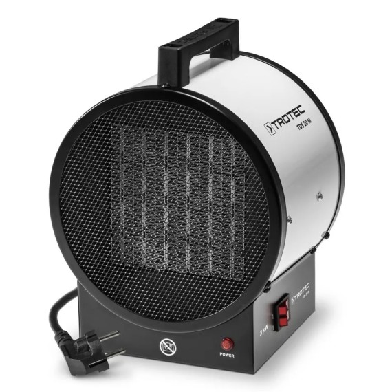 Nagrzewnica elektryczna  PCT TROTEC TDS 20 M