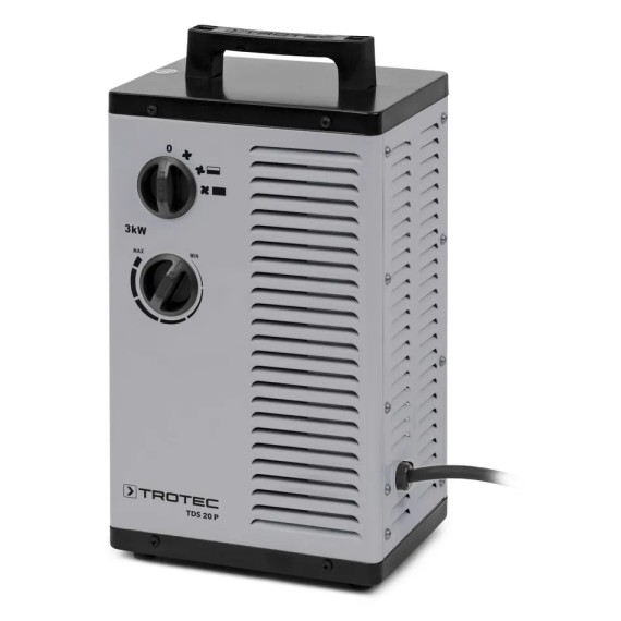 Nagrzewnica elektryczna PTC TROTEC TDS 20 P