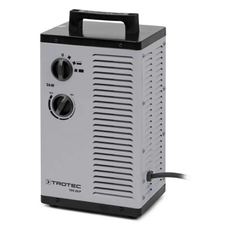 Nagrzewnica elektryczna PTC TROTEC TDS 20 P