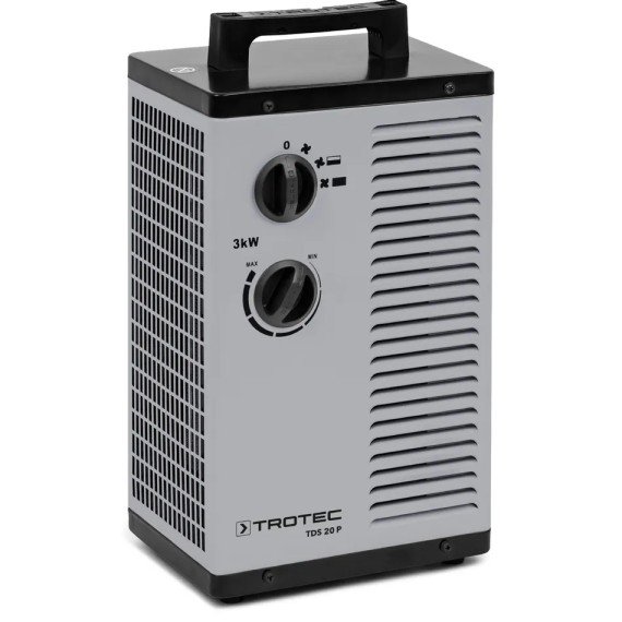 Nagrzewnica elektryczna PTC TROTEC TDS 20 P