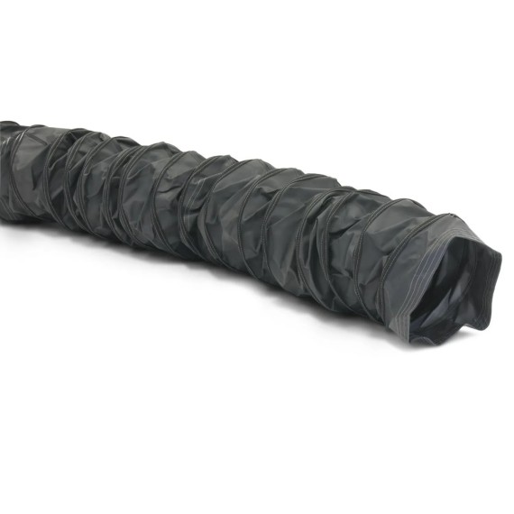 SP-AP wąż, 650 mm, 7,6 m, antystatyczny