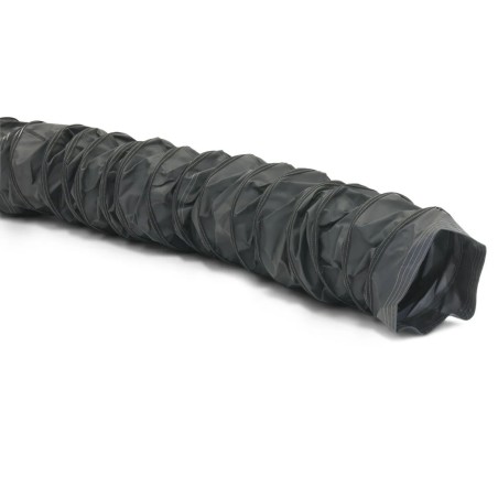 SP-AP wąż, 650 mm, 7,6 m, antystatyczny