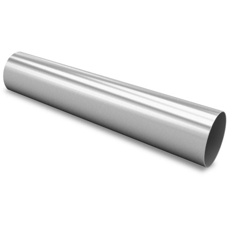 Rura spalinowa sztywna 150 mm / 1 m