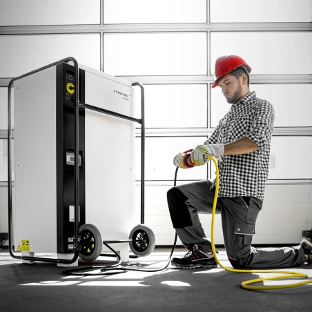 Przedłużacz profesjonalny 20 m / 400 V / 2,5 mm² - Wyprodukowano w Niemczech