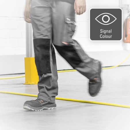 Przedłużacz profesjonalny 20 m / 230 V / 2,5 mm² - Wyprodukowano w Niemczech