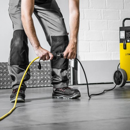 Przedłużacz profesjonalny 20 m / 230 V / 2,5 mm² - Wyprodukowano w Niemczech