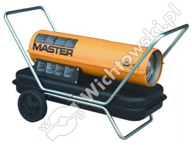 MASTER B 100 CED direct heater