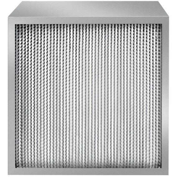 Filtr substancji lotnych H14 przeciw koronawirusom do TES 200 / TAC XT / TAC V+ / TAC M