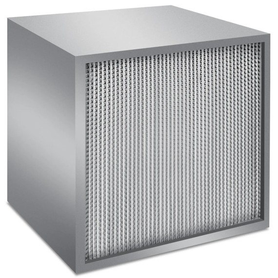 Filtr substancji lotnych H14 przeciw koronawirusom do TES 200 / TAC XT / TAC V+ / TAC M