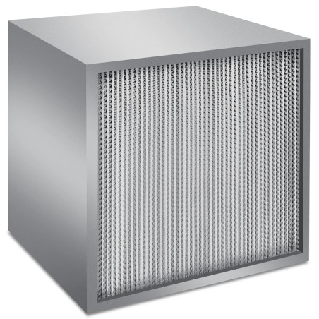 Filtr substancji lotnych H14 przeciw koronawirusom do TES 200 / TAC XT / TAC V+ / TAC M