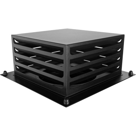 TES 200 / TAC XT pionowy wylot DualHeat