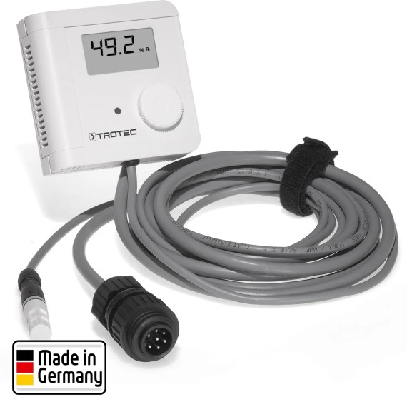 Elektroniczny termohigrostat HG 125