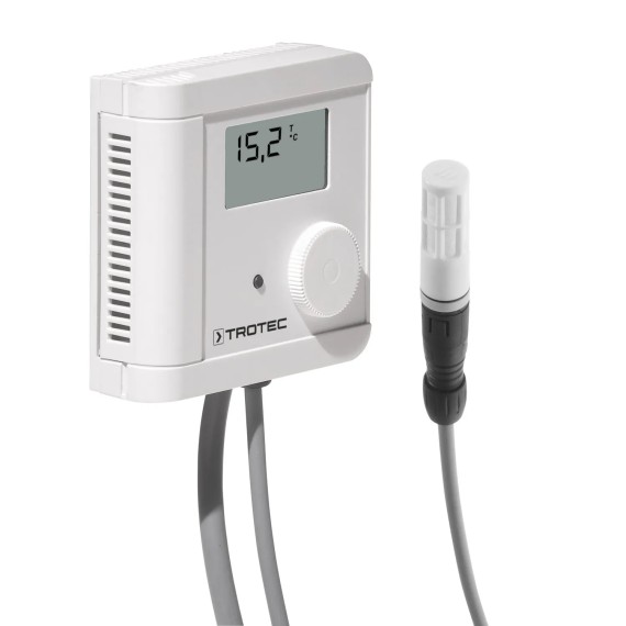 Elektroniczny termohigrostat HG 125