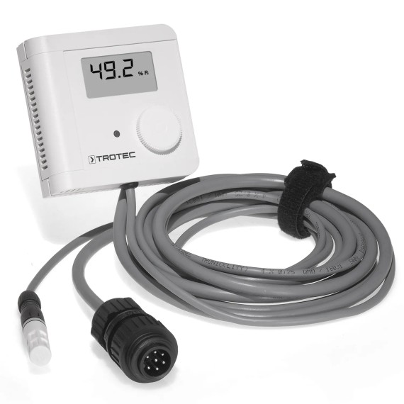 Elektroniczny termohigrostat HG 125