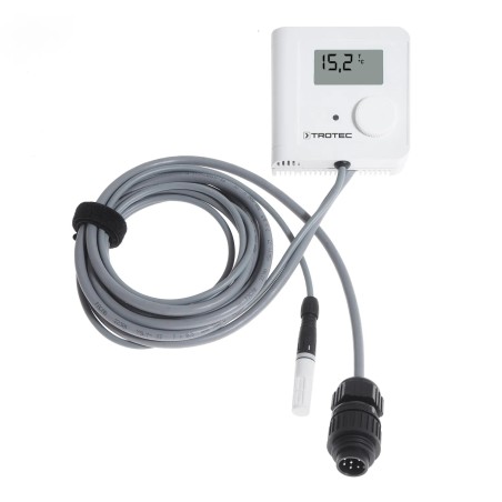 Elektroniczny termohigrostat HG 125