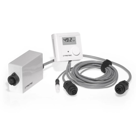 Elektroniczny termohigrostat HG 125