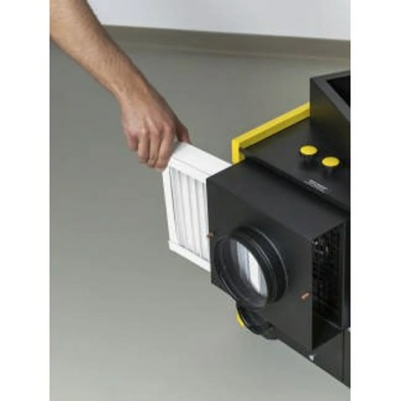 Filtr powietrza procesowego TTR 300