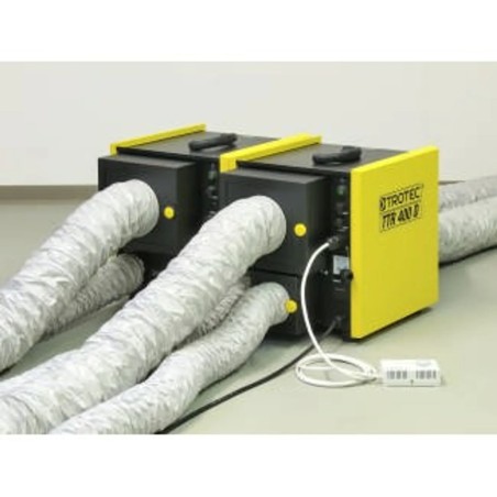 Filtr procesowego powietrza TTR 400 / TTR 400 D / TTR 500 D