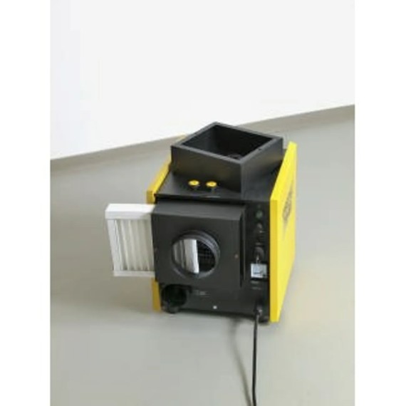 Filtr procesowego powietrza TTR 400 / TTR 400 D / TTR 500 D