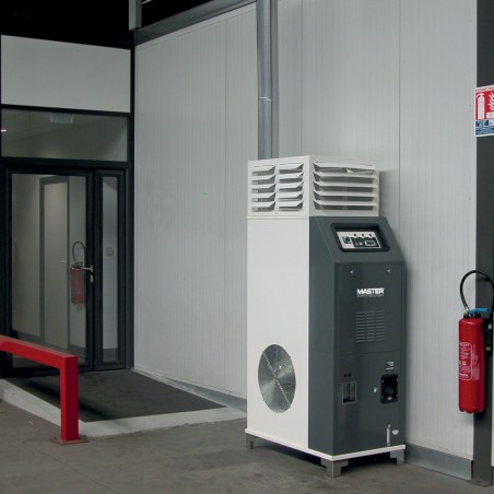 Nagrzewnica stacjonarna MASTER F 30  27,7kW