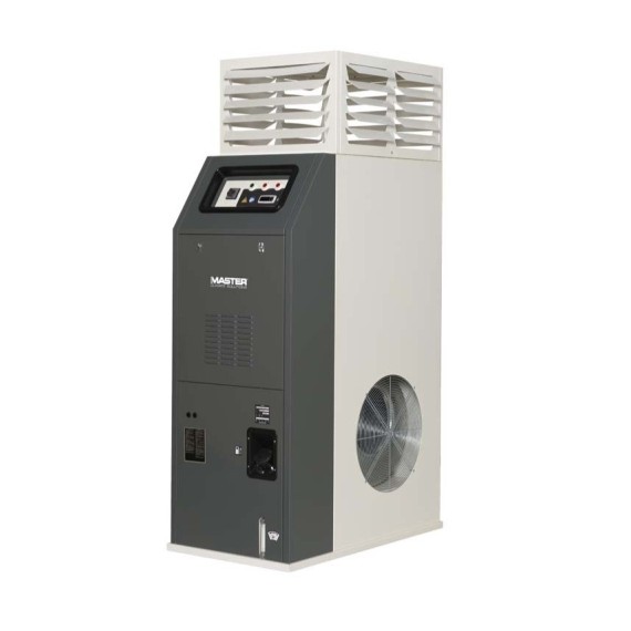 Nagrzewnica stacjonarna MASTER F 60 59,63kW