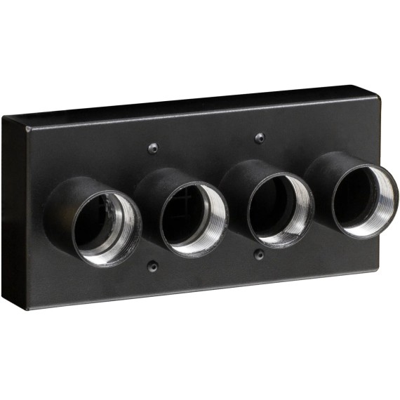 Przedłużacz 4-krotny rozdzielacz TTR 300 - TTR 500 D