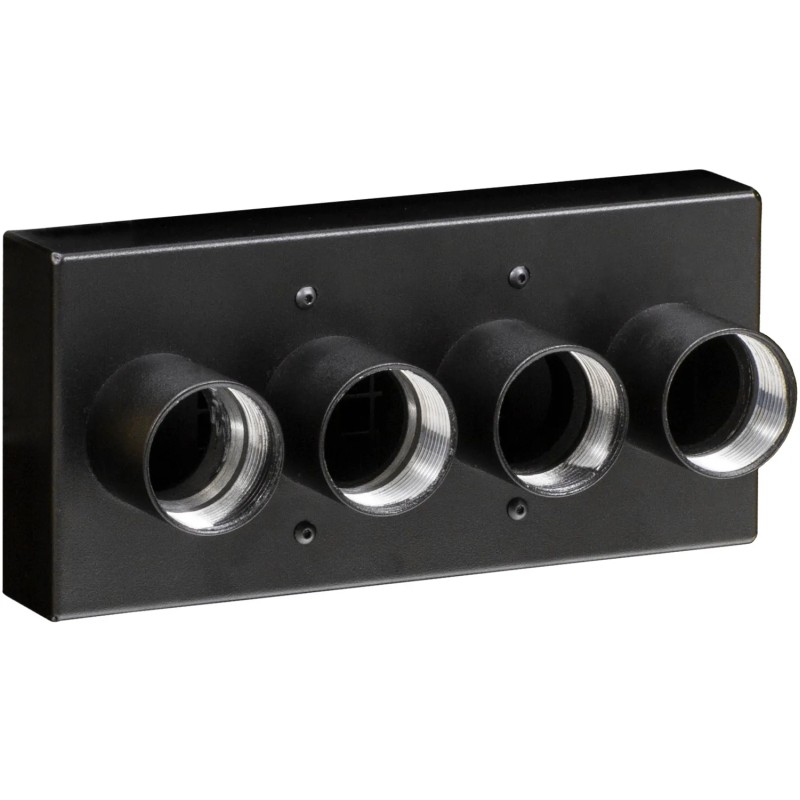 Przedłużacz 4-krotny rozdzielacz TTR 300 - TTR 500 D