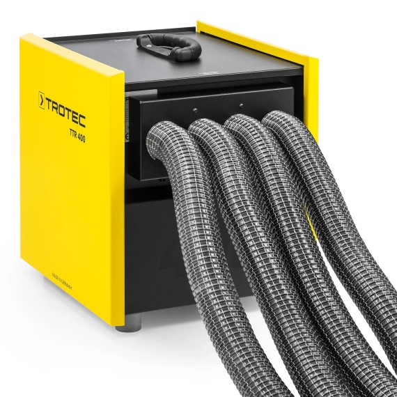 Przedłużacz 4-krotny rozdzielacz TTR 300 - TTR 500 D