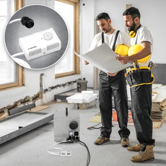 Higrostat pomieszczeniowy HG 120