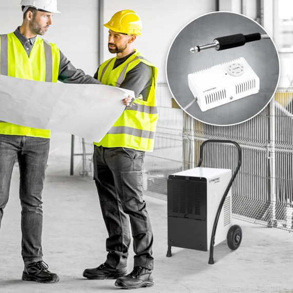 Higrostat HG 110 z wtyczką jack