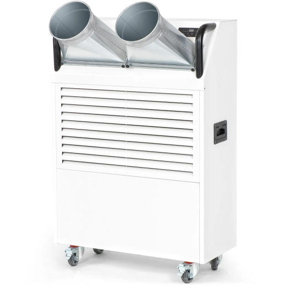 PortaTemp 4500 S nasadka do punktowego chłodzenia