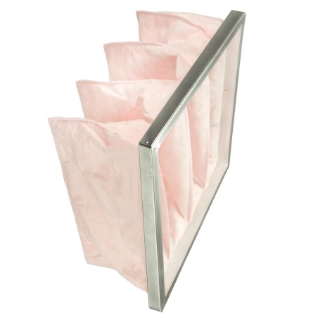 TAC 6500 F7 filtr kieszeniowy