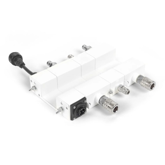 Przejście połączeniowe pod drzwi PlanoPT